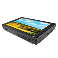 7 pouces 4k REFLEX professionnel caméra moniteur 3D-LUT photographie écran externe