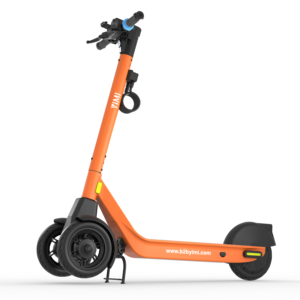 YIMI S600 - Solución de Alquiler de Patinetes Comerciales Compartidos con Conectividad 4G IoT, Rastreo GPS y Geocercas - Product Image 5