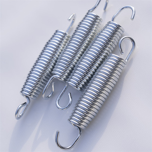 Ressorts de <span class=keywords><strong>trampoline</strong></span> robustes de qualité commerciale pour parcs de trampolines intérieurs, aires de jeux et usage domestique - Product Image 2