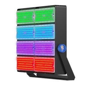 Projecteur LED à faisceau large Hishine <span class=keywords><strong>600</strong></span> watts AC en aluminium IP66, éclairage de mât élevé à haute luminosité pour les stades sportifs et les zones industrielles - Product Image 2
