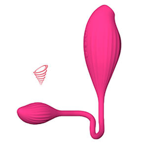Adult Sexspielzeug necken Vogel 2nd-Gen 5-freq Zunge lecken Sauger 10-freq Doppelkopf vibrator für Frauen - Product Image 4