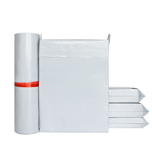 Sacs postaux en plastique personnalisés avec logo imprimé en gros, sacs d'expédition polyvalents de différentes couleurs - Product Image 3