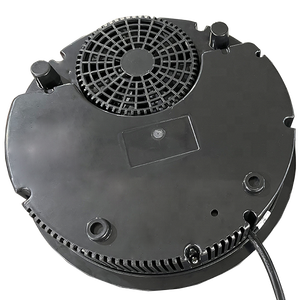 Cocina de <span class=keywords><strong>Inducción</strong></span>, Cocina Eléctrica sin Gas, <span class=keywords><strong>Inducción</strong></span> de 1300W - Product Image 4