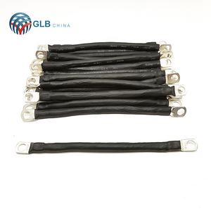 Prezzo di fabbrica Custom in rame treccia cavo microfono piatto 220V sbarra con materiale isolante in PVC - Product Image 2