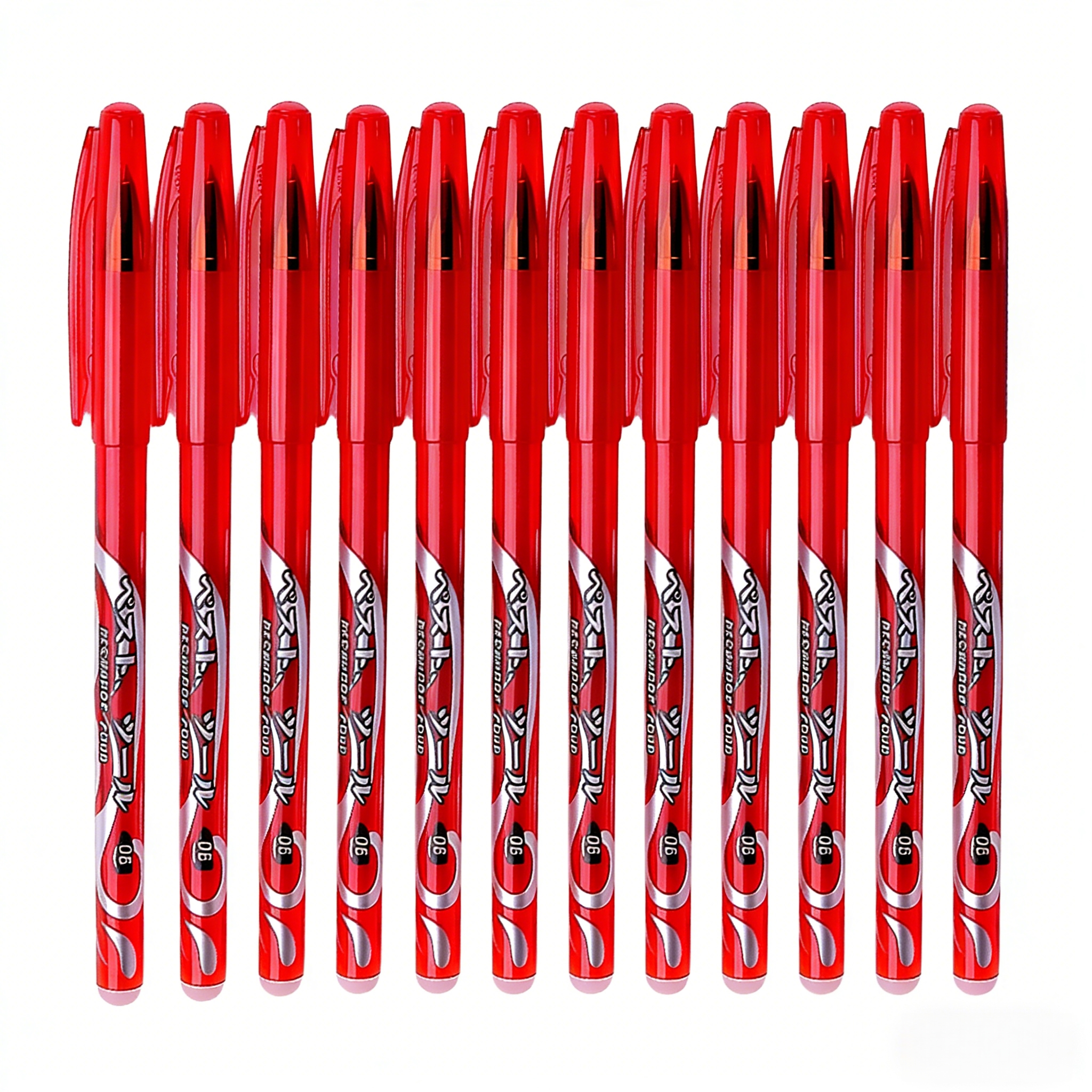 Red 12pcs