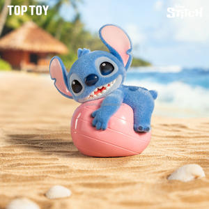 Figurine Anime Originali in Scatola Misteriosa, Stit Tich Energy Yoga, Giocattoli Trendy, Ornamenti, Regalo - Product Image 2