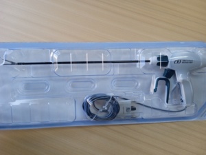 Factory Price Ligasure Bipolar Reusable Laparoscopic Maryland Dissecting <strong>Forceps</strong> Complete Set Surgical Laparoscopy Instruments - Product Image 6
