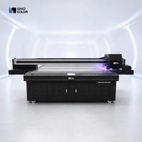 Kostengünstiger Großformat-UV-Drucker FB-2513K: Konica KM1024i Technologie für Wartungsarme und Hochleistungsfähige Produktion