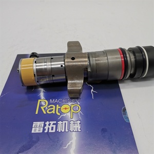 หัวฉีดน้ำมันเชื้อเพลิง 324D 329D รุ่น 387-9427 3879427 สำหรับเครื่องยนต์ C7 หัวฉีด CA3879427 อะไหล่รถขุด - Product Image 4