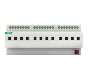 Actionneur de commutateur KNX de meilleure qualité pour la maison/maison intelligente/système intelligent KNX Secure 16A 4/8 actionneur de commutateur à 12 canaux - Product Image 3