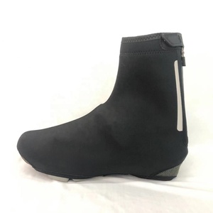 Copriscarpe da <span class=keywords><strong>Ciclismo</strong></span> Invernali di Alta Qualità, Impermeabili e Antivento, Copriscarpe Completi per Bicicletta - Product Image 1