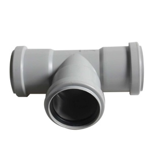 32 mm 40 mm 50 mm Kitchen Sink Coupling for T-Shape Pipe Connector 3-Way Pipe Extension Adapter TEE PVC Pipe Sink Connector - Product Image 4