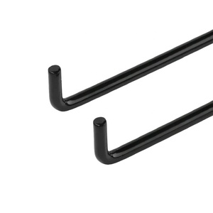 ชั้นวางแก้วติดผนังโลหะแบบกำหนดเอง <span class=keywords><strong>ที</strong></span>่เก็บแก้วไวน์ <span class=keywords><strong>ที</strong></span>่แขวนแก้ว <span class=keywords><strong>ที</strong></span>่แขวนถ้วย - Product Image 3