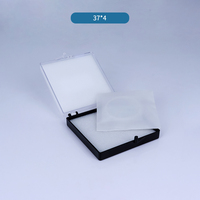 Verres de protection laser à fibres optiques D30x5mm, miroir D37*7MM 6000W, lentille laser D37x4MM, protection supérieure D21.5*2MM Raymach