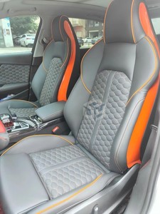 <span class=keywords><strong>Coprisedili</strong></span> Sportivi Originali <span class=keywords><strong>Audi</strong></span> in Pelle <span class=keywords><strong>per</strong></span> A3 <span class=keywords><strong>A4</strong></span> A5 A6 A7 A8 S3 S4 S5 S6 S7 S8 Q3 Q5 Q7 Q8 SQ7 SQ8 RSQ5 RSQ7 RSQ8 RS4 E-Tron - Product Image 4