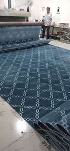 4M * 25m cán 100% polyester phòng khách phòng ăn nổi chồn tường để tường Thảm - Product Image 3