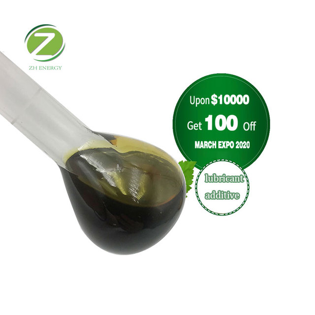 ZH 3161 Multifunctional Engine Oil Additive For CI-4/Sl chemical motor lube Engine oil additive