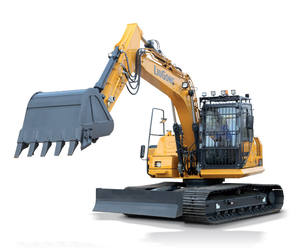 Excavadora de cadenas LIU-GONG nueva de 15 toneladas, modelo 915E, con repuestos - Product Image 1