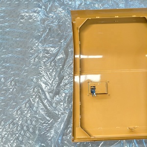 Parts Cat312D2 Hydraulic Pump Sheet Metal Right Side <b>Panel</b> Excavator Door for Compatible Brands caterpillar - Product Image 3