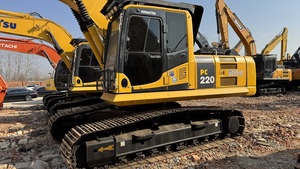 รถขุดโคมัตสึ PC240-8 มือสองจากญี่ปุ่น รถขุดมือสองรุ่น PC200-8 220-8 240-8 สำหรับขาย - Product Image 5