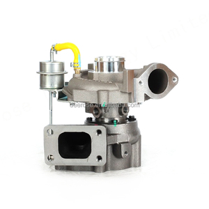 ส่วนเครื่องยนต์ดีเซลเทอร์โบชาร์จเจอร์761916-0006 761916-5006S สำหรับเครื่องยนต์ E215b Sk250-8 J05e - Product Image 2