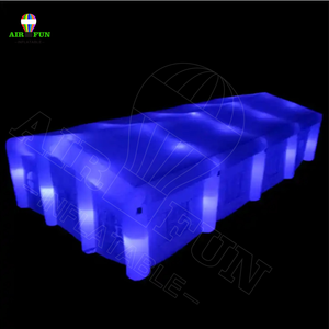 Tienda de campaña inflable para eventos AIRFUN, marquesina inflable LED a precio de fábrica - Product Image 4
