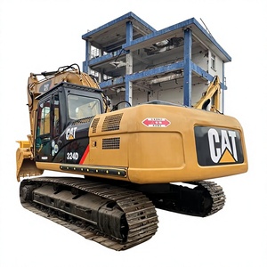 Used excavator CAT 324D <b>Cheap</b> price excellent performance Used excavator CAT for sale - Product Image 1