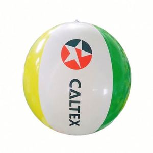 Promotional Pvc Ball Advertising Beach Ball Toy Suppliers in Bulk with High Quality Custom <b>Inflatable</b> Beach Ball logo Printing - Product Image 4