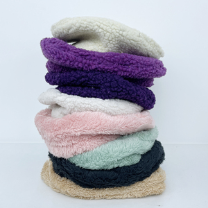 <strong>Berets</strong> Custom Logo Winter Sherpa Winter Warm <strong>Beret</strong> Hat For Women Promotional <strong>Beret</strong> Hat