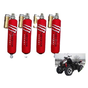 Xe Máy Xe Bình Chữa Cháy Atv Sốc Hấp Thụ Công Cụ Cao Su Tổng Hợp Polyester Tay Áo - Product Image 1