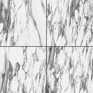 Azulejos vidriados de cerámica con acabado brillante, 600x600mm, para Hotel, gran Stock - Product Image 1