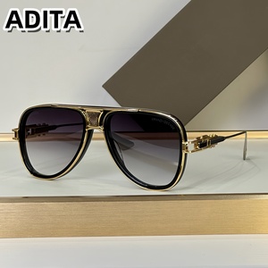 Lunettes de soleil GRAND DECADE DTS460 56-18 de qualité supérieure pour hommes, lunettes de soleil de luxe pour femmes, lunettes de soleil de créateur, monture de lunettes classique rétro tendance - Product Image 5
