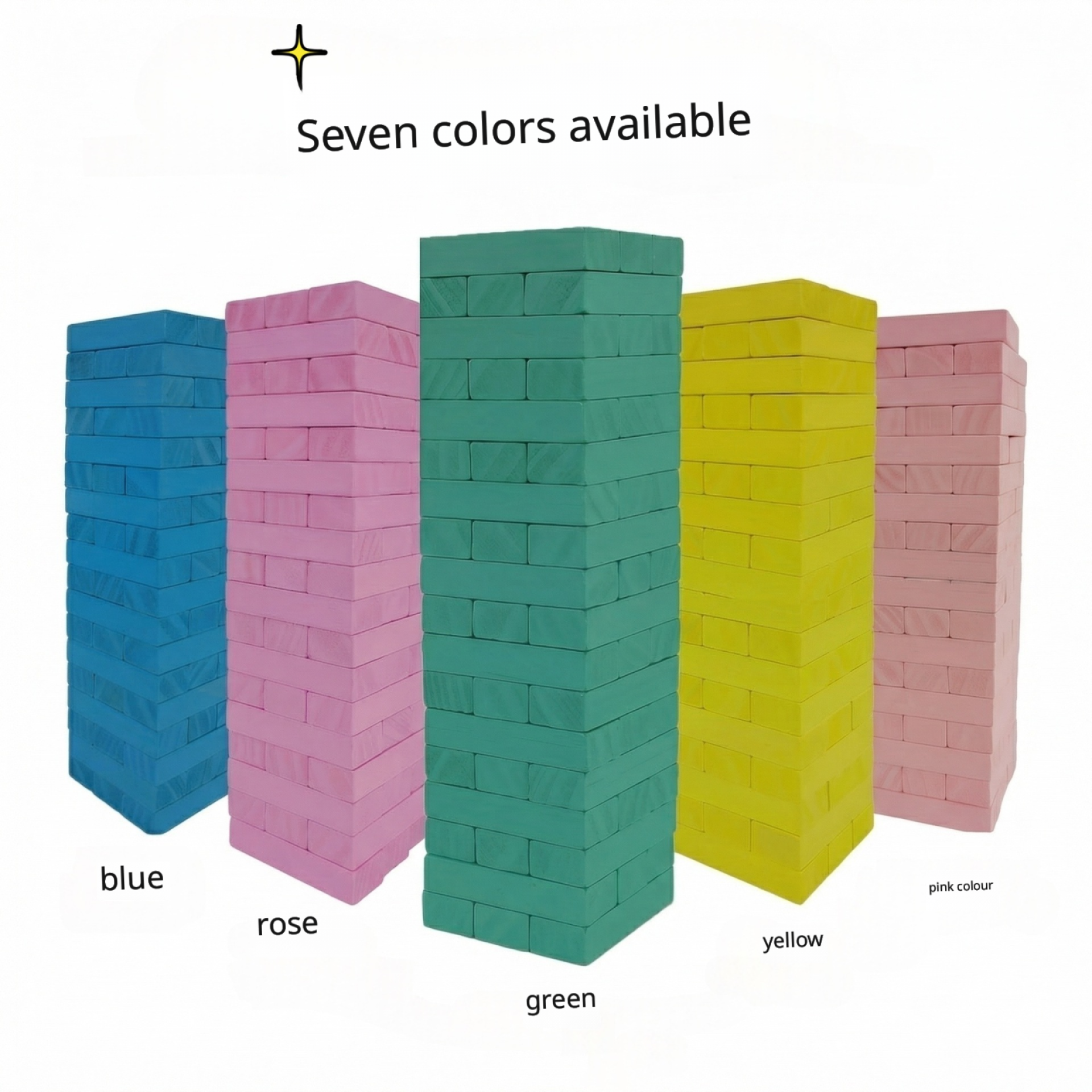 Coloré