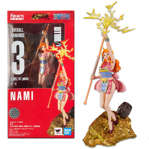 Figura de <span class=keywords><strong>Anime</strong></span> One Piece, Varita Mágica WT100 Conmemorativa de Cien Escenas de los Grandes Piratas de Eiichiro Oda - Product Image 1