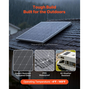 แผงโซลาร์เซลล์ OEM ประสิทธิภาพสูง 23.8% 610-680W แบบฮาล์ฟเซลล์ชนิด N โมโน สำหรับระบบโซลาร์เซลล์ไฮบริดเชิงพาณิชย์และอุตสาหกรรม - Product Image 6