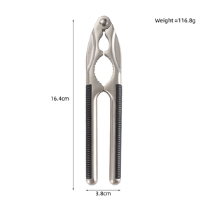 Thép Không Gỉ Nutcracker Nhanh Chóng Và Dễ Dàng, Dụng Cụ Mở Nut - Product Image 2