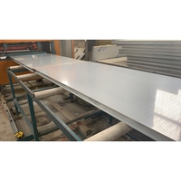 Panneau sandwich Mgo Eps, vente chaude, fabrication chinoise