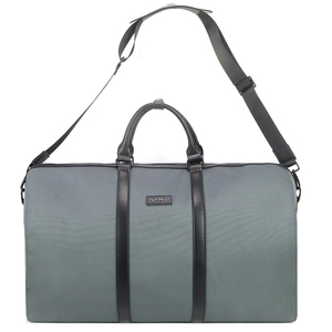 Sac de voyage d'affaires grande capacité pour homme, sac de travail de bureau, sac pour documents et ordinateur portable avec poignée supérieure - Product Image 4