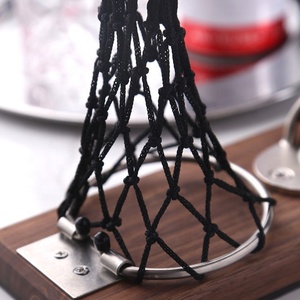 Barre murale en acier inoxydable à taille personnalisable en gros bois caractéristique magnétique mignon personnalisé bouchon de bouteille de bière en métal - Product Image 5