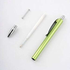 Promotional Retractable Fine Point 1.0 Mm Black Smooth Writing Japanese Cute <b>Roller</b> Ball Pens - Product Image 6