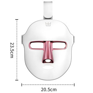 Skin care therapy device for acne and wrinkles Spectral therapy device for brightening skin 7-color spectral therapy facial - Product Image 6