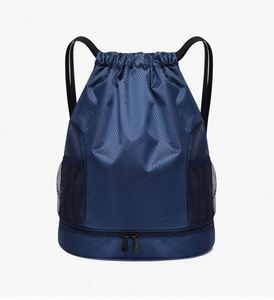 Oem Oxford Waterproof Bag Zipper Pocket Light Bagpack Casual Sports Knapsack <b>Drawstring</b> <b>Backpack</b> Bag - Product Image 1