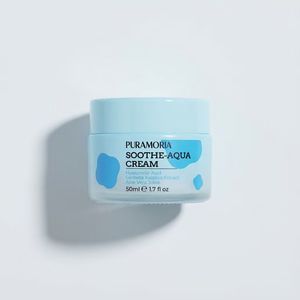 Crema Facial de 50 ml con Extracto de Centella Asiática, Jugo de <span class=keywords><strong>Aloe</strong></span> <span class=keywords><strong>Vera</strong></span>, Vitamina E y Ácido Hialurónico para Piel Grasa y Propensa al Acné - Product Image 1