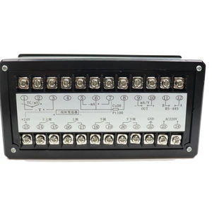 Control Instrument Intelligent Digital Light Column Display Dual Input <strong>Temperature</strong> <strong>Controller</strong> Plastic OEM/ODM IP65 - Product Image 2