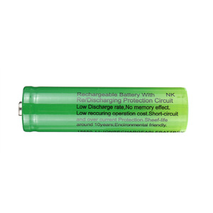 Skywolfeye 18650 Rechargeable <b>Battery</b> 5000mAh <b>3.7V</b> Lithium Ion <b>Battery</b> - Product Image 2