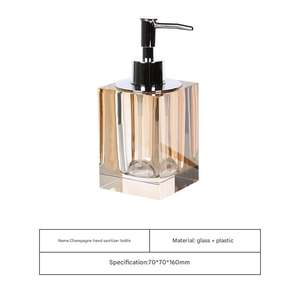 อ่างล้างหน้าแบบถาดตกแต่งห้องน้ำคุณภาพสูง พร้อมเครื่องกระจายกลิ่นหอม ดีไซน์ประณีต - Product Image 3