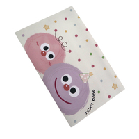 Tapis de bain en boue de diatomée motif monstre mignon et moelleux, imprimé dessin animé porte-bonheur, super absorbant et antidérapant pour la zone de douche