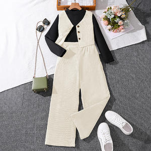 Fabricant de <span class=keywords><strong>vêtements</strong></span> pour filles de 6, 8, 10, 12, <span class=keywords><strong>14</strong></span> <span class=keywords><strong>ans</strong></span>, pantalons tendance, ensembles de <span class=keywords><strong>vêtements</strong></span> pour adolescentes, <span class=keywords><strong>vêtements</strong></span> pour filles, <span class=keywords><strong>vêtements</strong></span> pour enfants - Product Image 4