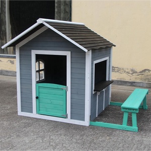 Parco giochi in legno <span class=keywords><strong>per</strong></span> <span class=keywords><strong>bambini</strong></span> giardino Cottage cuby House <span class=keywords><strong>per</strong></span> <span class=keywords><strong>bambini</strong></span> cortile <span class=keywords><strong>casetta</strong></span> - Product Image 5
