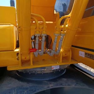 Komatsu เครื่องขุด PC210LC มือสองน้ำหนัก21ตันเครื่องจักรก่อสร้างมือสอง - Product Image 5
